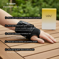 Bande confort LOU - 8